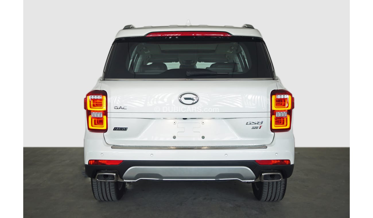 GAC GS8 REDUCED PRICE - FINAL CLEARANCE - MONTH END SALE 2019 GAC 2019 GAC GS8 320T 4WD / 7-Seater, Warranty