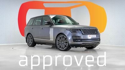 Land Rover Range Rover AUTOBIOGRAPHY