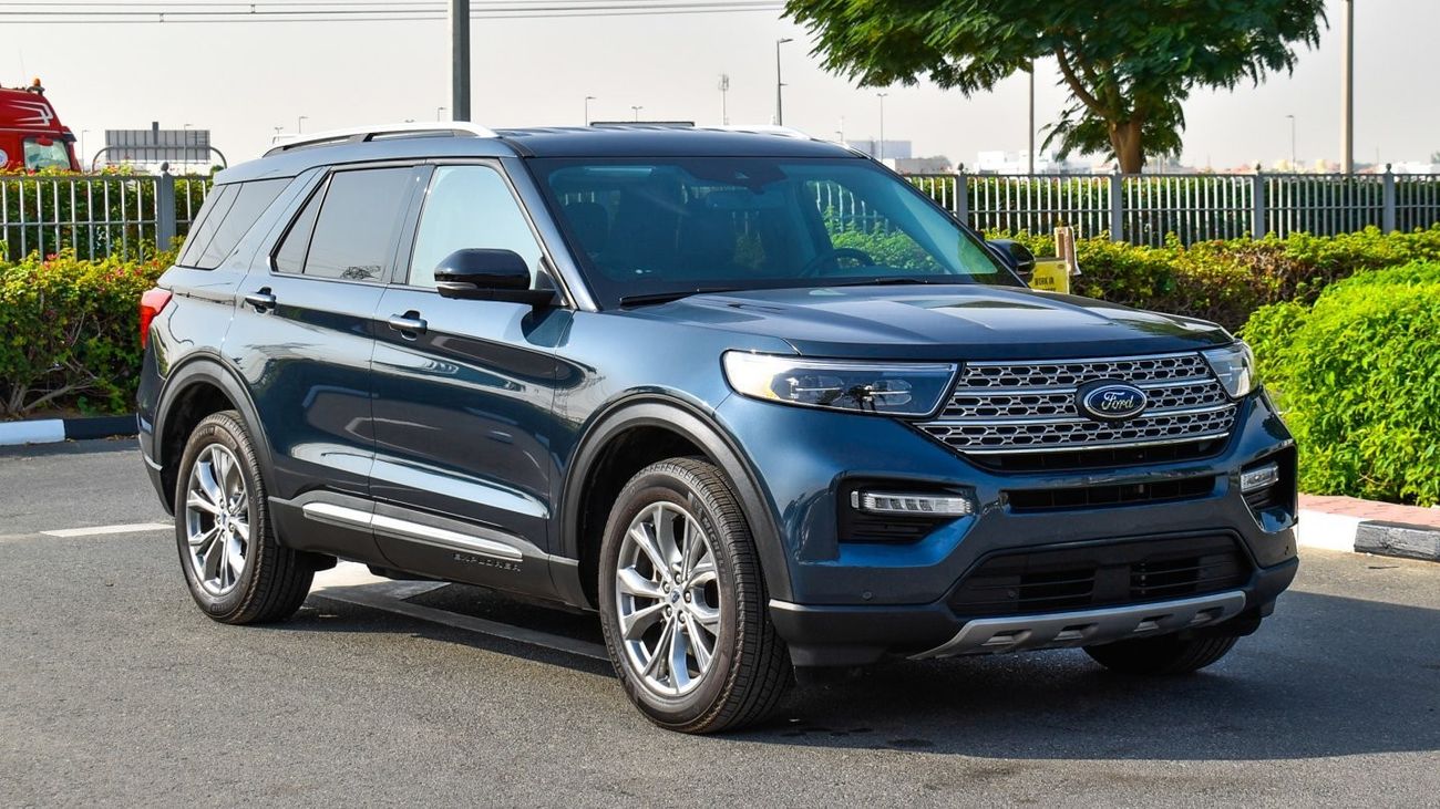 Ford Explorer Limited