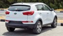 Kia Sportage AWD 2016 Ref#321