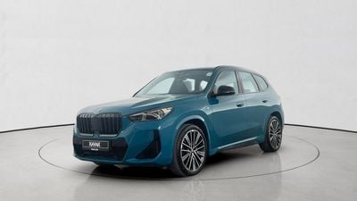 بي أم دبليو X1 XDRIVE 20i M SPORT | شامل الضمان | 0 ﺪﻔﻋﺓ ﺃﻮﻟﻯ