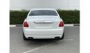 Rolls-Royce Ghost Std GCC Spec / With Full Service History