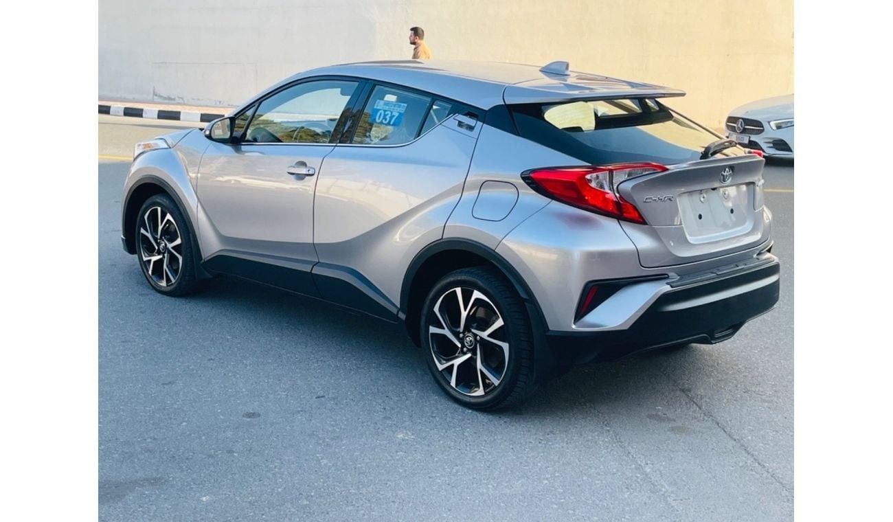 Toyota CHR GX 1.8L (100 HP)