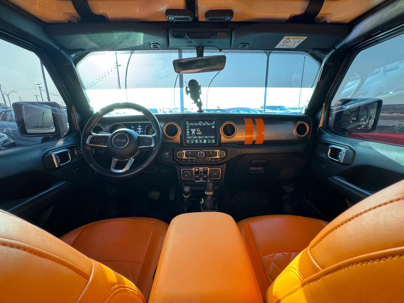 Jeep Wrangler Sport 3.6L M/T