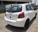 Toyota Yaris 1.5L, 14" Tyre, Xenon Headlights, Rear Wiper, Fabric Seats, Power Windows (LOT # TYH2007)