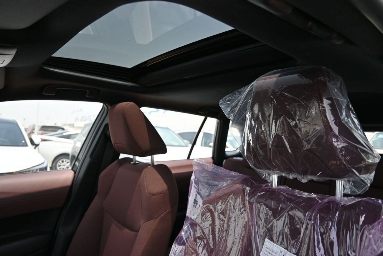 Toyota Corolla Cross Toyota Corolla Cross 1.8L Hybrid, CUV, FWD, 5Doors, Color Black, Model 2024