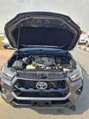 تويوتا هيلوكس Double Cabin  Right Hand Drive Model: *2017* -Push button Start,  Engine: 2.8L/ V4