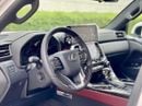 لكزس LX 600 SIGNATURE EDITION, AUTOMATIC TRANSMISSION, RADAR, WIRELESS CHARGER,BRAND NEW, MODEL2026