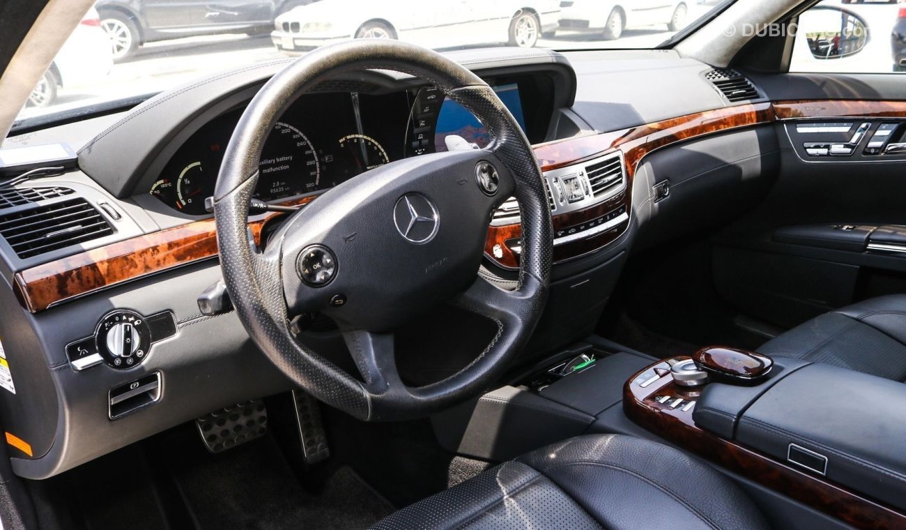 مرسيدس بنز S 63 AMG Large