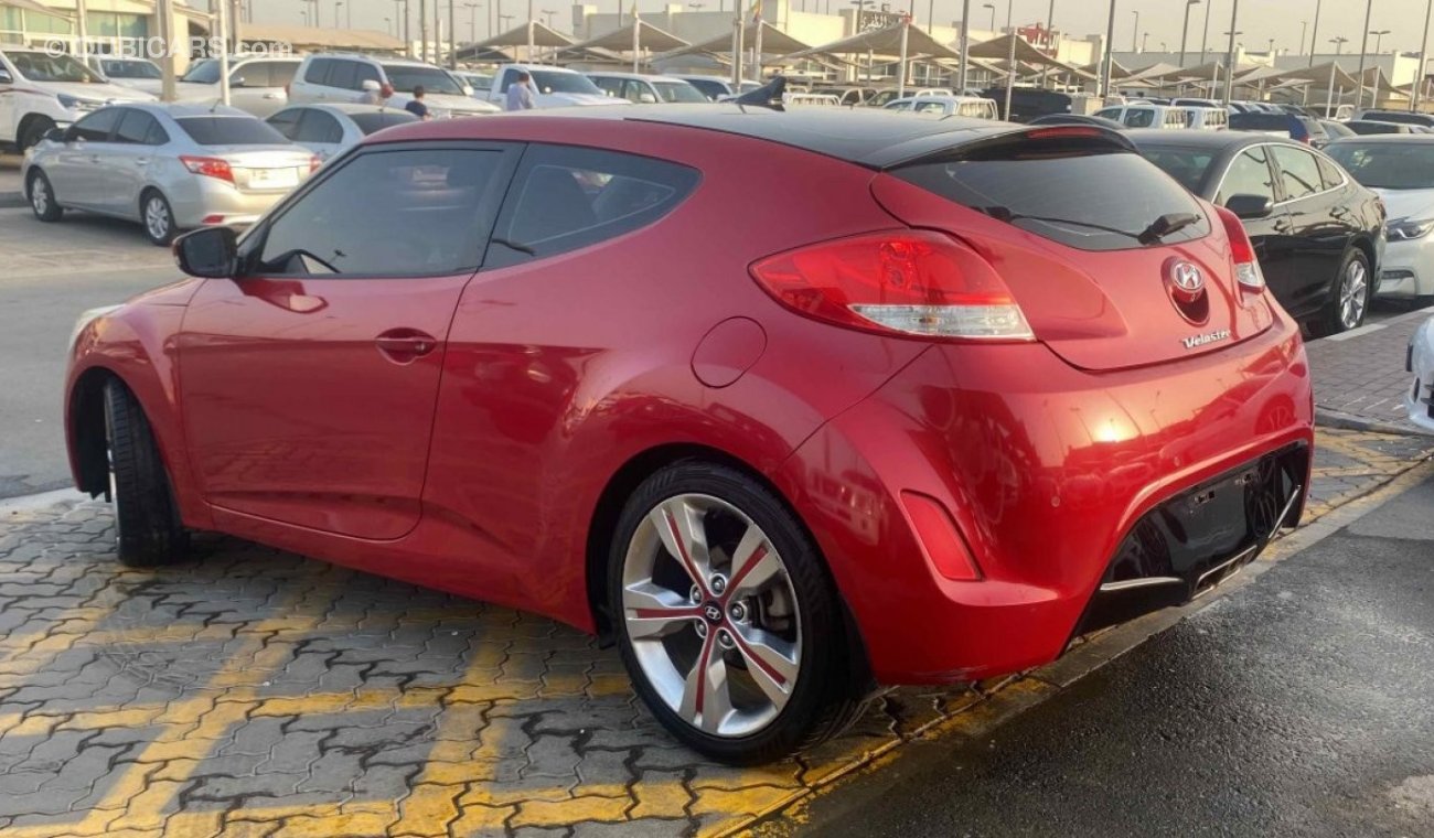 Hyundai Veloster GCC FULL Option