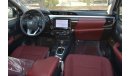 Toyota Hilux Double Cabin Pickup VX V6 4.0L Petrol AT