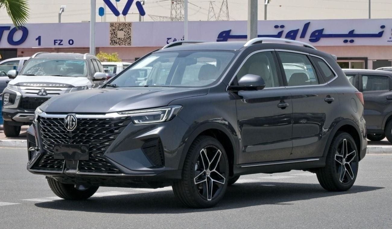 أم جي RX5 Brand New MG RX5 Plus Deluxe FOR EXPORT&LOCAL 1.5L A/T| Petrol | Grey/Beige |N-RX5-DEL-1.5-24|