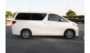 Toyota Alphard Certified Vehicle with Delivery option; Alphard(GCC Spec)in Good Condition(Code : 92948)