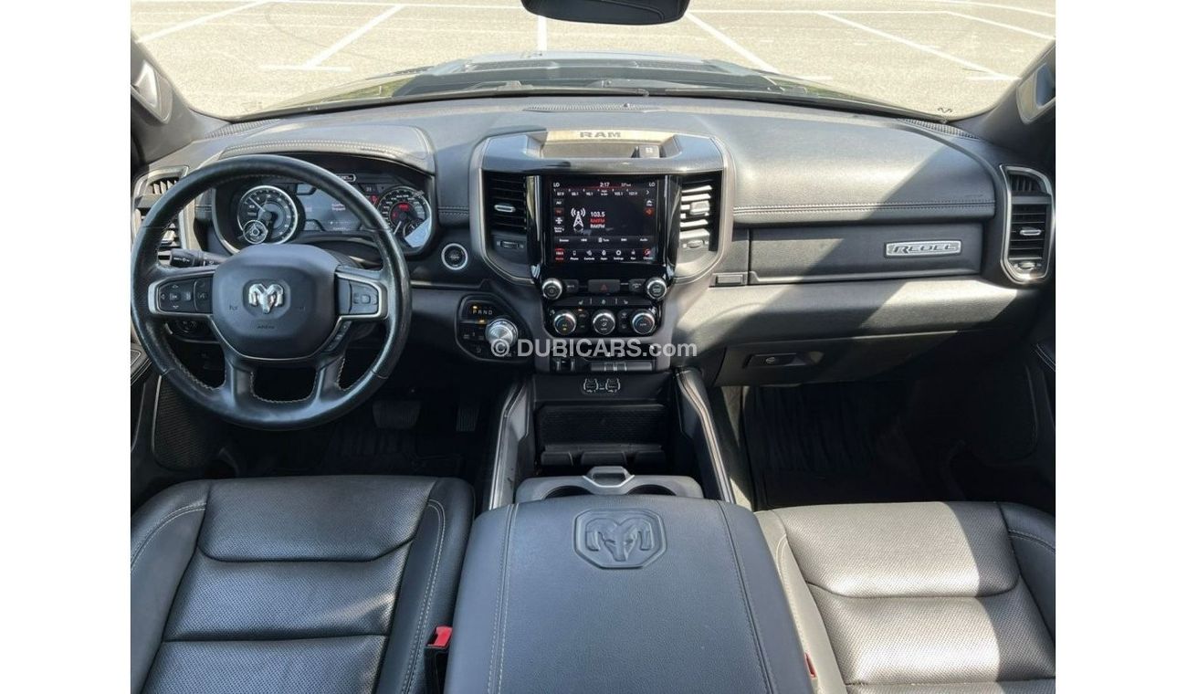 RAM 1500 RAM 1500 REBEL 5.7L V8 2020 US SPECS // WELL MAINTAINED// IN PERFECT CONDITION