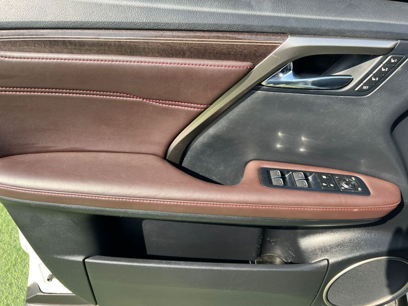 Lexus RX350 LEXUS RX350 2017 F-Sport 3.5L (275 HP)/V6