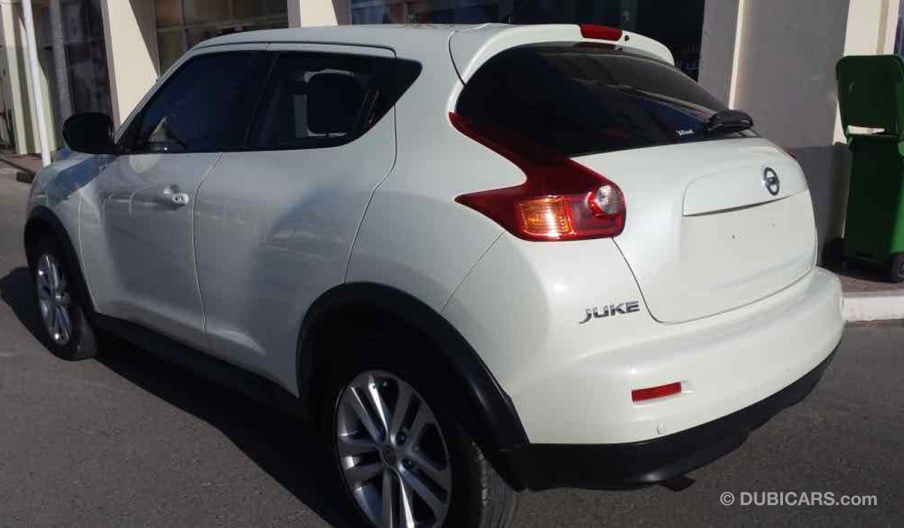 Nissan Juke G cc