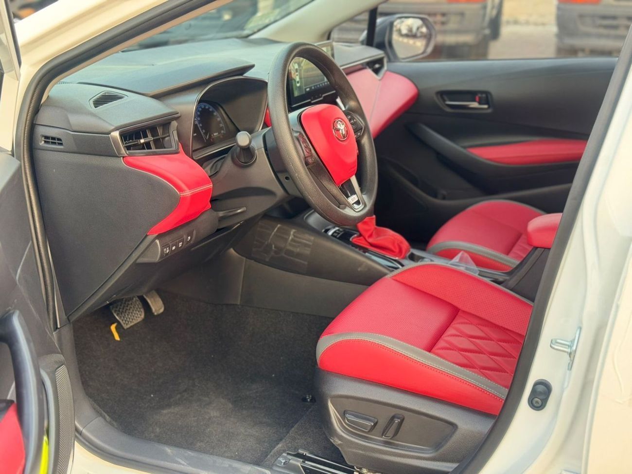 Toyota Levin TOYOTA LEVIN 1.8 HYBRID GR SPORT WITH 360 CAMERA MY 2025