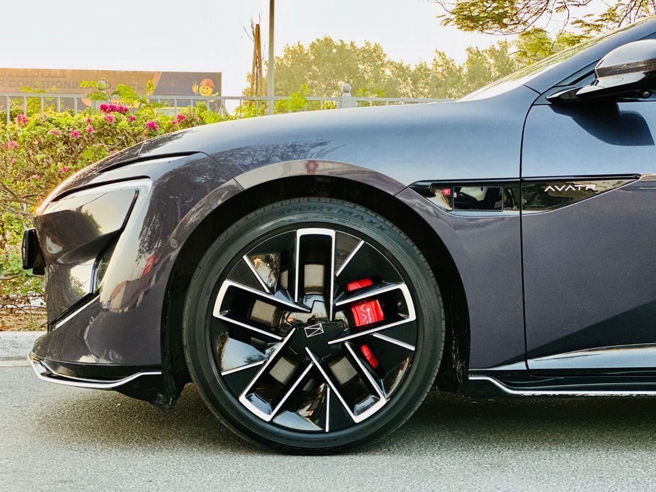 Avatr 12 STD (NON GCC) Performance AWD 2023 Used Avatr 12 Preformance AWD / 94.53 kWh / 578 Hp / Range (705 K