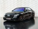 Mercedes-Benz S 500 4MATIC 3.0L
