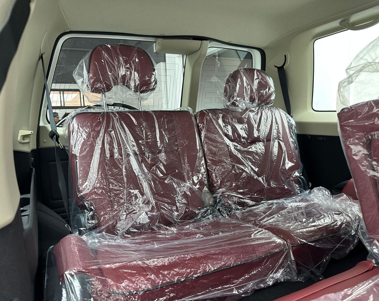 Nissan Patrol Super Safari 2024 Nissan Patrol Super Safari Al Ostoura, 2029 Agency Warranty, Agency FSH, GCC