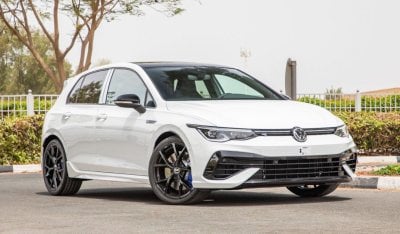 فولكس واجن جولف R / German VW warranty. Local Registration +10%