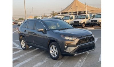 تويوتا راف ٤ 2020 Toyota RAV4 XLE 2.5L V4 /