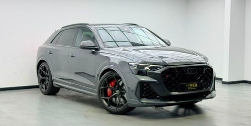 أودي RSQ8 STD 2026 Audi RSQ8 4.0TFSI Quattro, Warranty, Low Km, Fully Loaded, Excellent Condition, Euro