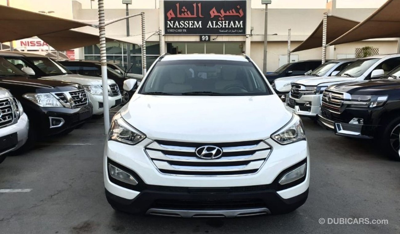 Hyundai Santa Fe SantaFe 2014Gcc