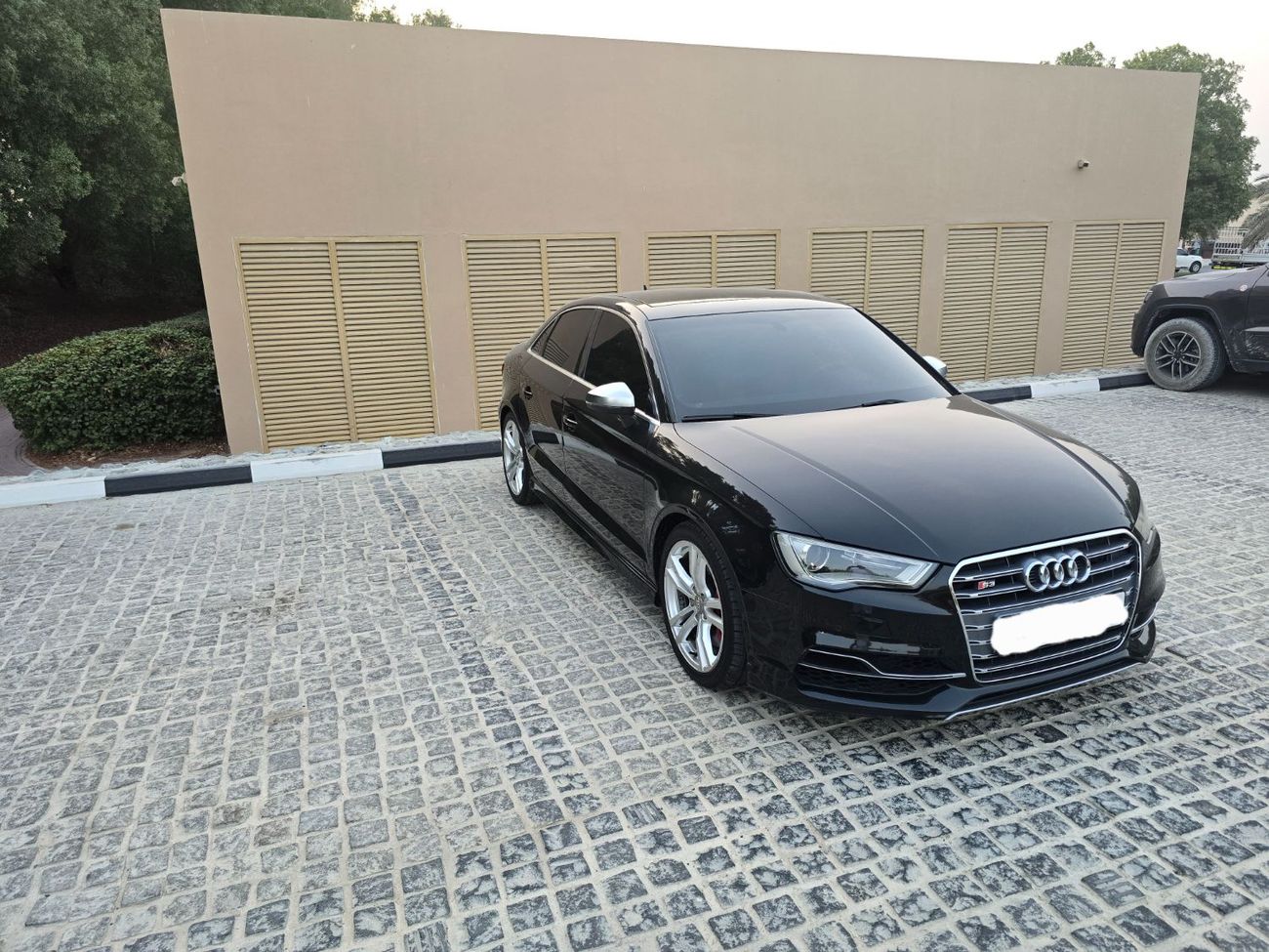 Audi S3 TFSI quattro 2.0L