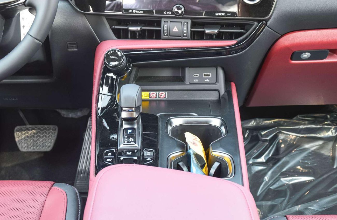 Lexus NX350 LEXUS NX350 2.4L AWD SUV 2025 (SUNROOF)