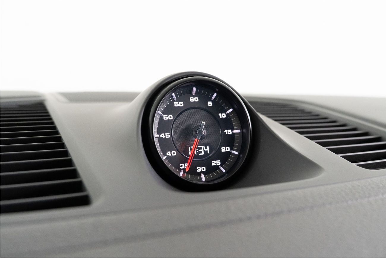 بورش كايان Base Coupe