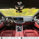 BMW XM BMW XM V8 M Plug-in Hybrid AWD 4.4L Twin-Turbo+Electric Motor 2023  GCC    Service Contract  Under A