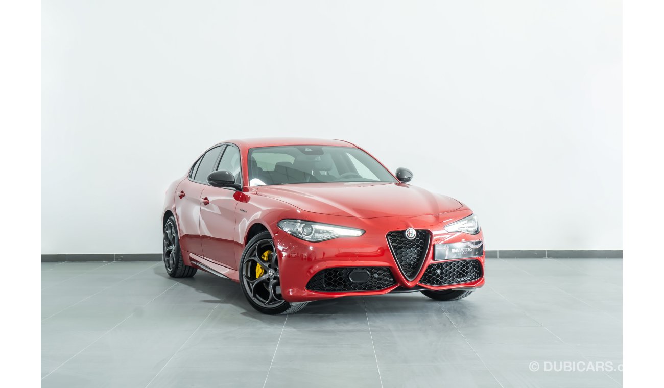 Alfa Romeo Giulia 2019 Alfa Romeo Giulia Veloce Ti Q4 / 5yrs, 120k kms Warranty & Service