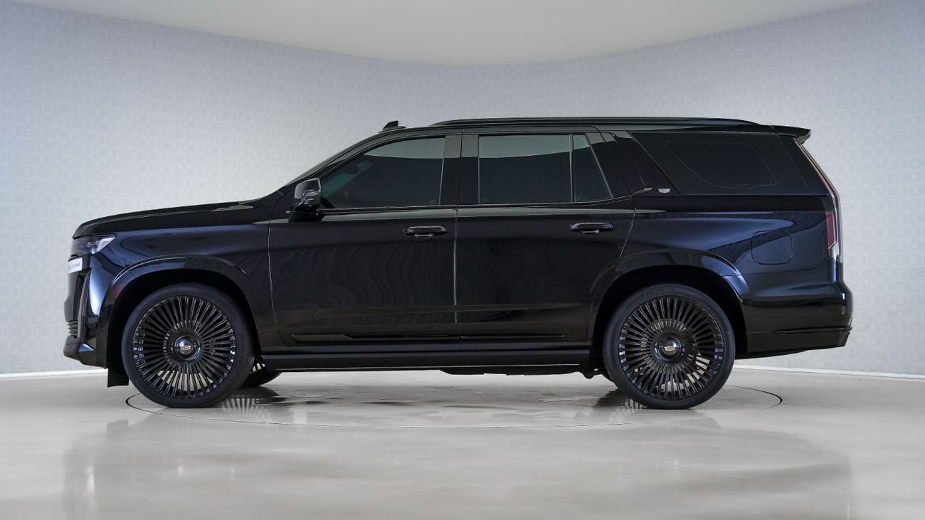 Cadillac Escalade SPORT PLATINUM