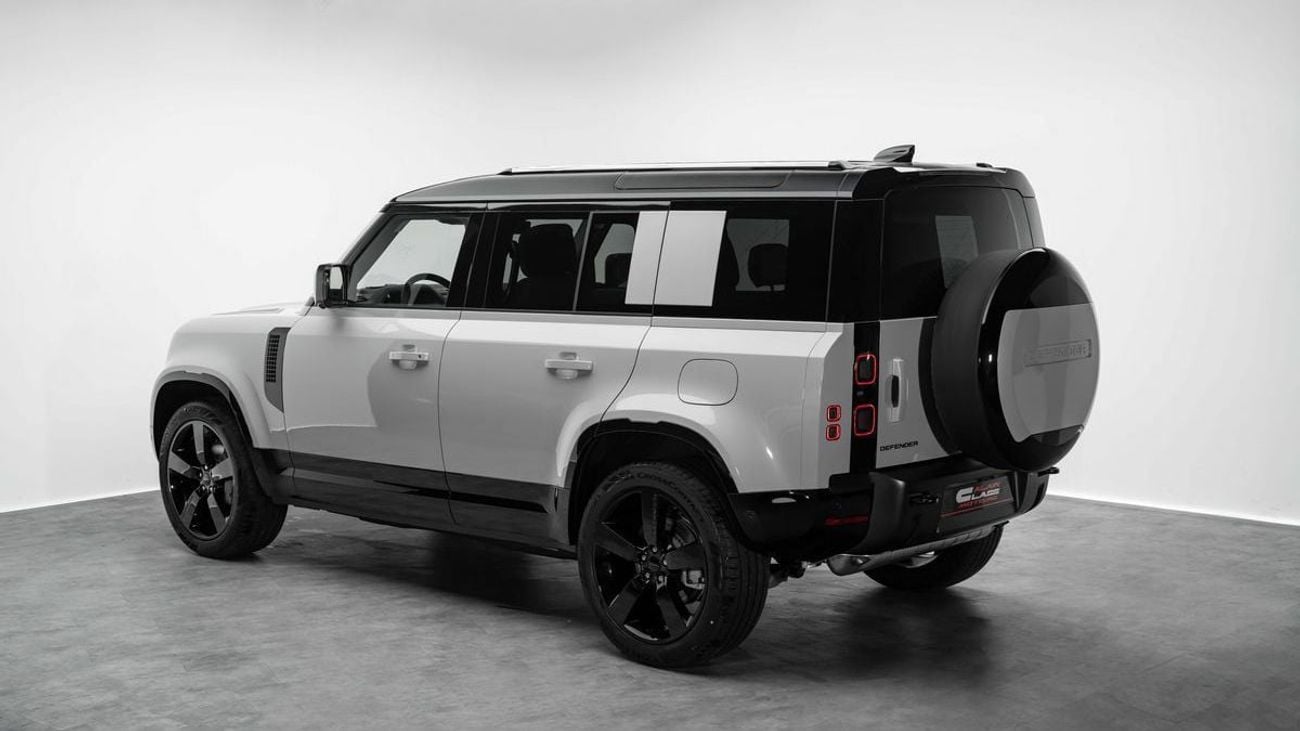لاند روفر ديفندر X-Dynamic HSE P400e - 2026 - Euro Specs