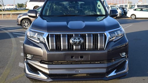 Toyota Prado 2.8L Diesel