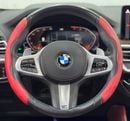 BMW X4 xDrive 30i M Sport 2.0L 2022 BMW X4 xDrive30i M-Sport, Jan 2026 BMW Warranty, Full BMW Service Histo