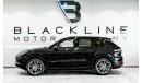 Porsche Cayenne Std 2019 Porsche Cayenne, Porsche Warranty, Full Porsche Service History, Low KMs, GCC