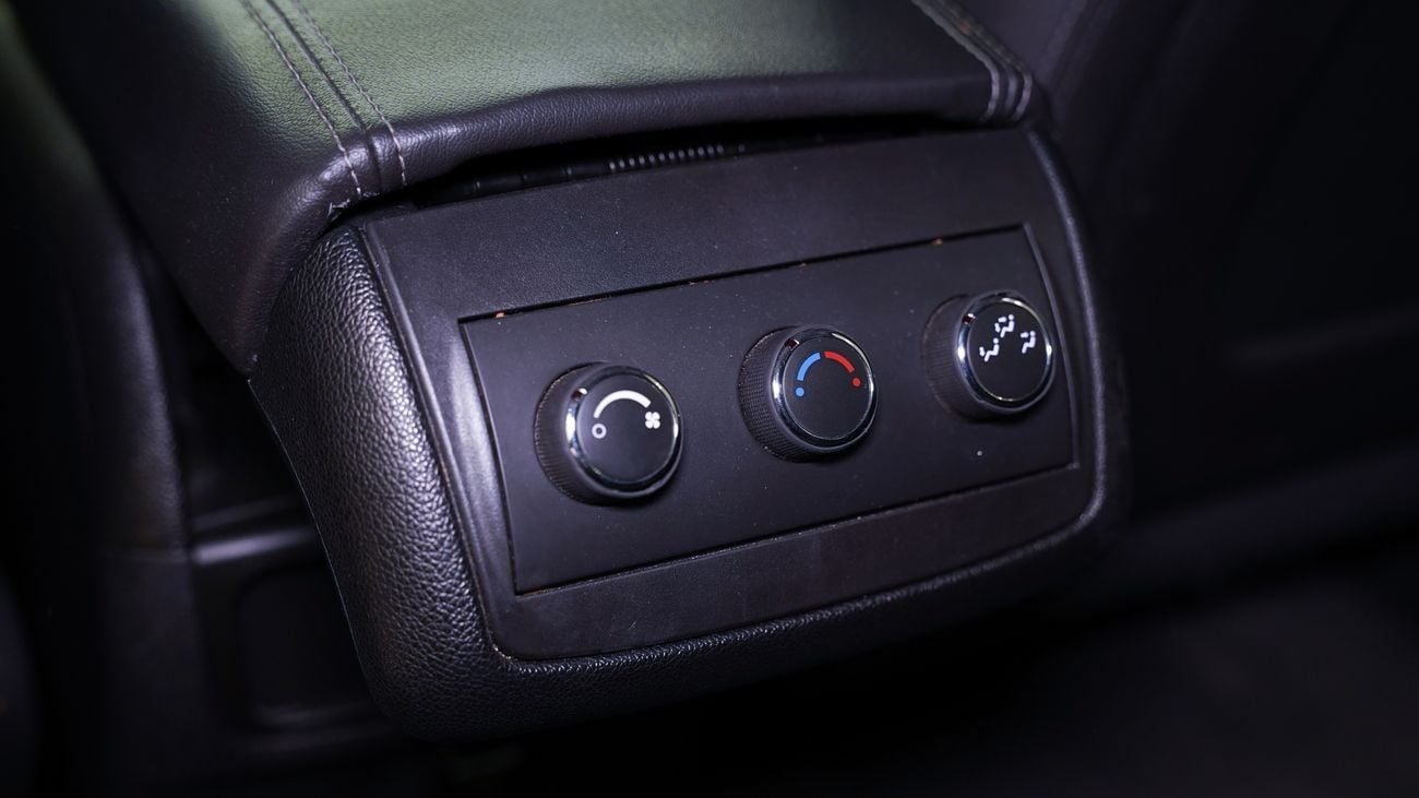 جي أم سي أكاديا GCC