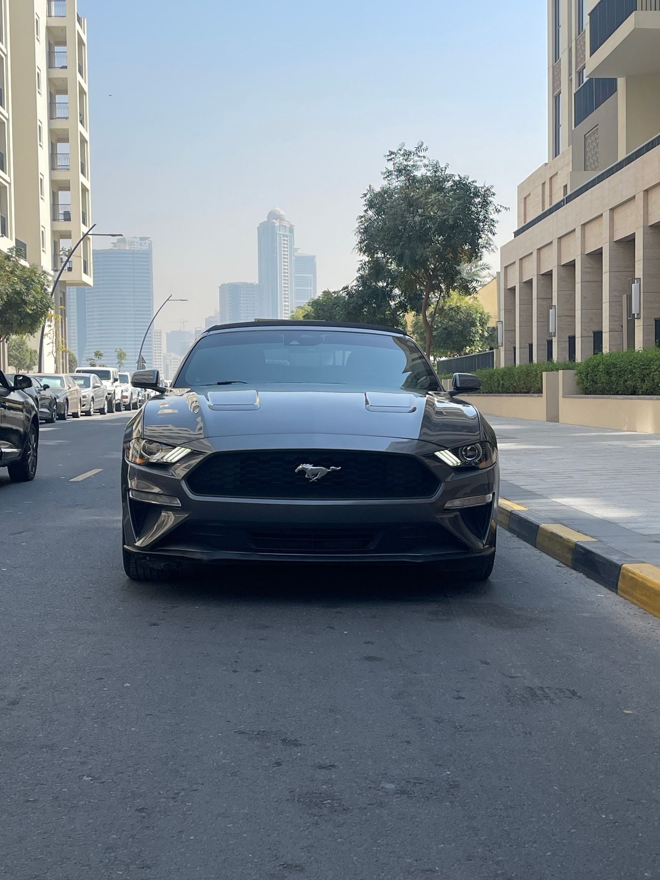 فورد موستانج 2.3 Ecoobost Premium, Convertible