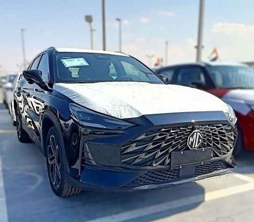 أم جي وان MG ONE FULLOPTION 1.5 L TURBO 2024 MODEL