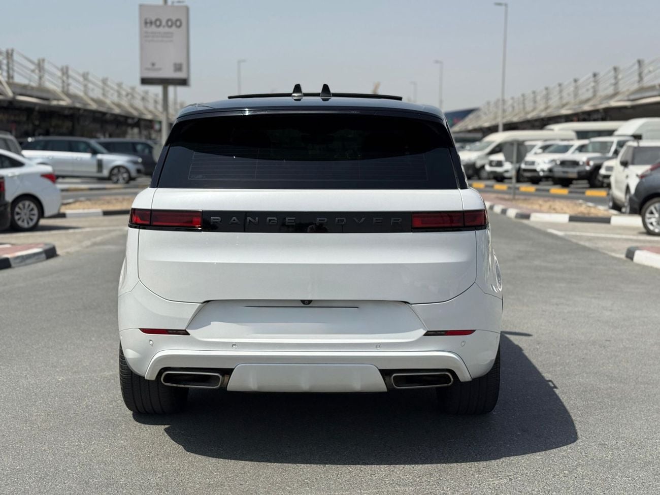 Land Rover Range Rover Sport Dynamic HSE P400 3.0L