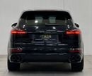 Porsche Cayenne 2016 Porsche Cayenne GTS Black Edition, AAA Warranty, Full Service History, GCC