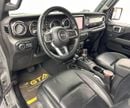 Jeep Wrangler 2019 Jeep Wrangler Unlimited Sahara, Oct/2026 Jeep Warranty, Jeep Full Service History, GCC