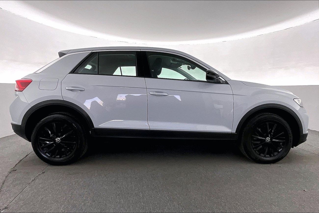 Volkswagen T ROC Life | Carnival Sale • UP TO AED 20,000 OFF | Guaranteed Warranty | 0 Down Payment