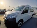 تويوتا هاياس 2.8L Diesel Manual Transmission, High Roof, 13 Seater, Model 2026