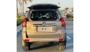 Toyota Prado 2020 Diesel 2.8CC AT 4WD [RHD] Multiple Options for Radar Sensors Headlight Washer 360 Camera Premiu