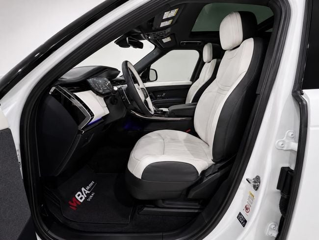 Land Rover Range Rover Sport DYNAMIC HSE P400, миниатюра 22