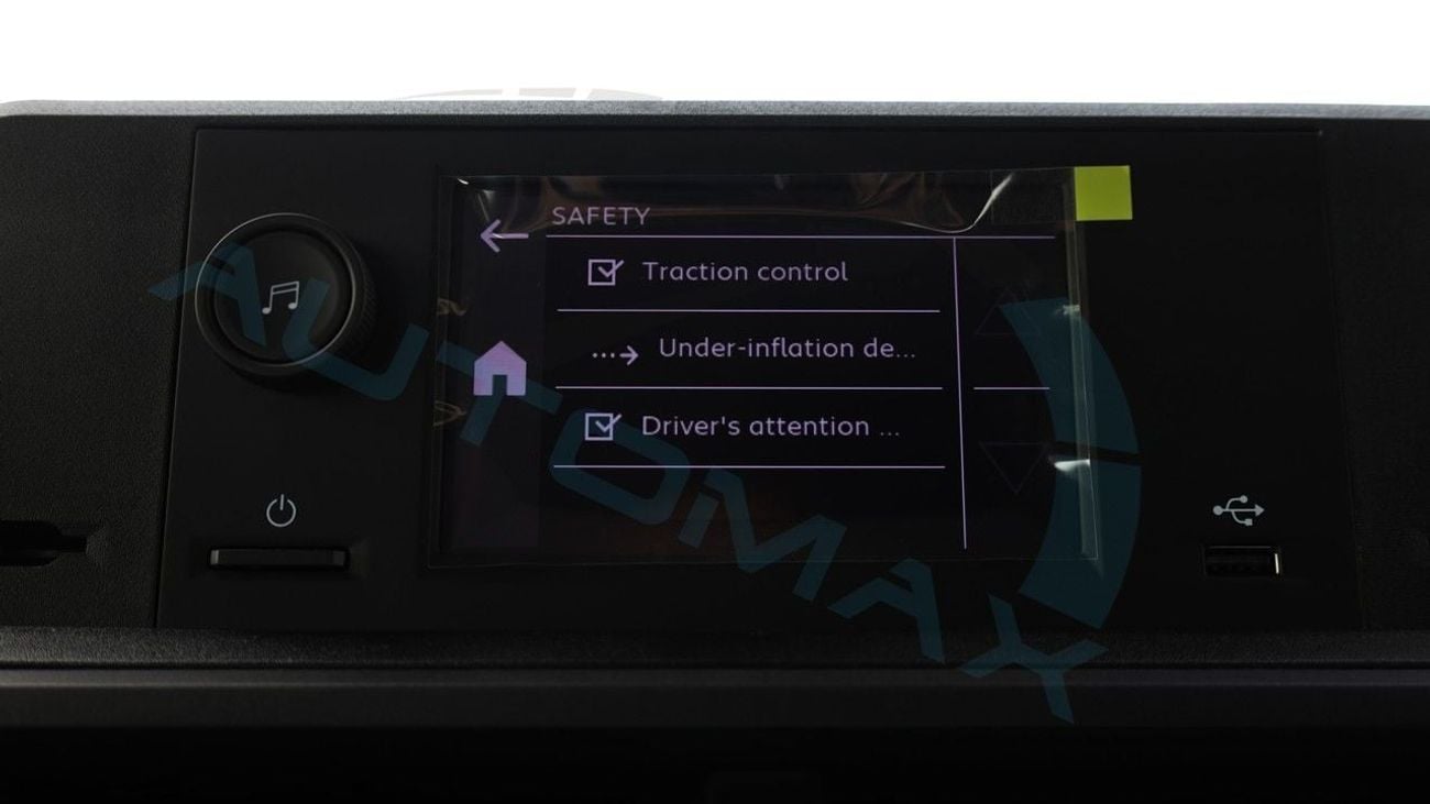 فيات سكودو L3 Combi 2.0T BlueHDi GCC 2025 With 5 Years Or 100,000 Km Warranty @Official Dealer