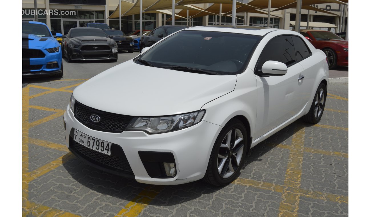 Kia Cerato Koup GOOD PRICE 0 DOWN PAYMENT MONTHLY 414